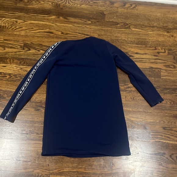 Navy blue Ralph Lauren dress - Picture 2 of 2